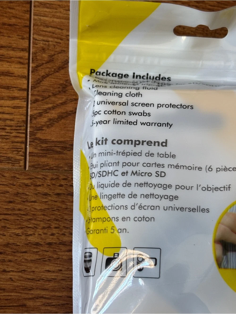 Deluxe Starter Kit for Digital Cameras